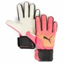 Children's Goalkeeper Gloves Puma Future Match NC Dark Orange | Tienda24 Tienda24.eu