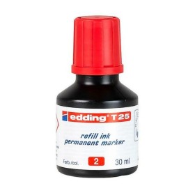 Tinta Edding T-25 Branco 30 ml (1 Unidade) de Edding, Frascos de tinta - Ref: M0300983, Preço: 6,72 €, Desconto: %