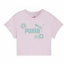 Child's Short Sleeve T-Shirt Puma GRAPHICS | Tienda24 Tienda24.eu