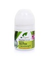 Deodorante Roll-on Dr.Organic DR00145 Albero del tè 50 ml da Dr.Organic, Deodoranti - Ref: S0582117, Precio: 13,32 €, Descuen...