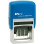 Stamp Colop 136429 Blue White Black by Colop, Stamps and stamping materials - Ref: M0301125, Price: 17,23 €, Discount: %