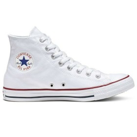 Scarpe Casual da Donna Converse Chuck Taylor All Star High Bianco