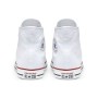 Zapatillas Casual de Mujer Converse Chuck Taylor All Star High Blanco | Tienda24 Tienda24.eu