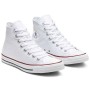 Casual Damenturnschuh Converse Chuck Taylor All Star High Weiß | Tienda24 Tienda24.eu