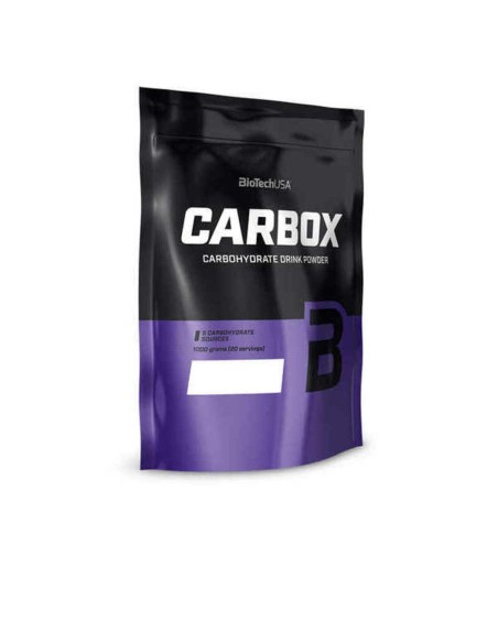 Complemento Alimentar Biotech USA Carbox Laranja (1000 g) | Tienda24 Tienda24.eu