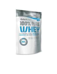 Proteína de Suero Biotech USA Pure Whey Chocolate de Biotech USA, Suplementos de proteínas - Ref: S0582172, Precio: 35,37 €, ...