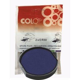 Sigillo Colop 107386 Azzurro Nero di Colop, Timbri e materiali per timbri - Rif: M0301146, Prezzo: 10,60 €, Sconto: %