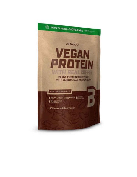 Nahrungsergänzungsmittel Biotech USA Vegan Protein Zimt Schokolade | Tienda24 Tienda24.eu