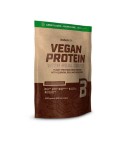 Complemento Alimentar Biotech USA Vegan Protein Baunilha Bolachas 500 g | Tienda24 Tienda24.eu