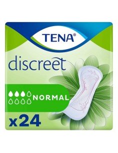 Compresas para Incontinencia Ausonia Discreet Grande (8 uds) | Tienda24 Tienda24.eu