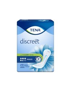 Compresas para Incontinencia Ausonia Discreet Grande (8 uds) | Tienda24 Tienda24.eu