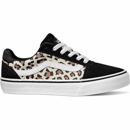 Chaussures de sport pour femme Vans Ward Deluxe Noir | Tienda24 Tienda24.eu