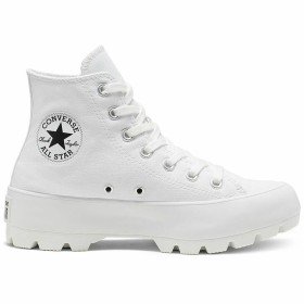 Ténis Casual Mulher Converse Chuck Taylor All Star Classic Low Vermelho Escuro | Tienda24 Tienda24.eu