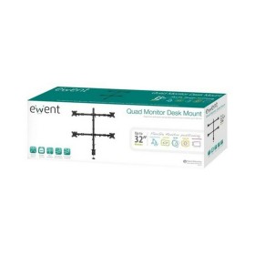 Supporto TV da Scrivania Ewent EW1514 10"-32" 32" di Ewent, Supporti - Rif: M0301280, Prezzo: 45,83 €, Sconto: %