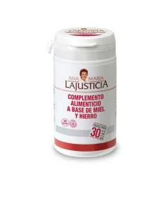 Complemento Alimenticio Ana María Lajusticia Hierro Miel 135 g de Ana María Lajusticia, Hierro - Ref: S0582279, Precio: 18,11...