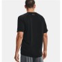 Men’s Short Sleeve T-Shirt Under Armour Tech 2.0 Black | Tienda24 Tienda24.eu