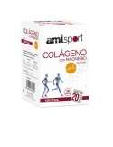 Integratore Alimentare Amlsport Collageno Magnesio Vitamina C (20 uds) da Amlsport, Multivitamine e minerali - Ref: S0582290,...