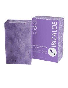 Saponetta Ibizaloe Lavender 100 g da Ibizaloe, Saponette - Ref: S0582350, Precio: 11,98 €, Descuento: %