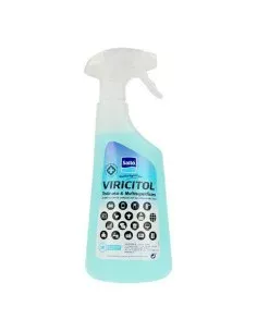 Disinfectant Spray Viricitol Salló Multi-use (750 ml) by Salló, Disinfectants - Ref: S0582365, Price: 10,76 €, Discount: %