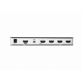 Adattatore HDMI con DVI Aten VS184B-AT-G Nero di Aten, Adattatori DVI-HDMI - Rif: M0301290, Prezzo: 128,08 €, Sconto: %