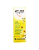 2-in-1 Gel and Shampoo Baby Weleda Baby 200 ml | Tienda24 Tienda24.eu