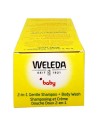 Gel y Champú 2 en 1 Baby Weleda Baby 200 ml | Tienda24 Tienda24.eu