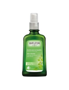 Olio Corpo Anticellulite Weleda Betulla (100 ml) da Weleda, Idratanti - Ref: S0582443, Precio: 23,68 €, Descuento: %