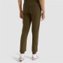 Long Sports Trousers Ellesse Nioro Jog Men Olive | Tienda24 Tienda24.eu