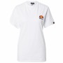 Camiseta de Manga Corta Mujer Ellesse Annifa Blanco | Tienda24 Tienda24.eu