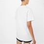 Camiseta de Manga Corta Mujer Ellesse Annifa Blanco | Tienda24 Tienda24.eu