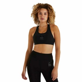 Sports Bra Reebok Les Mills Turquoise | Tienda24 Tienda24.eu