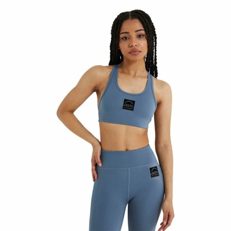 Soutien-gorge de Sport Ellesse Lucciola Bleu | Tienda24 Tienda24.eu