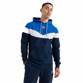 Pantalón Largo Deportivo Champion Rib Cuff Azul oscuro Hombre | Tienda24 Tienda24.eu