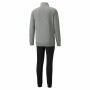 Tracksuit for Adults Puma Puma Clean Grey Men | Tienda24 Tienda24.eu