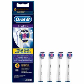 Elektrische Zahnbürste Vitality Cross Action Oral-B Weiß (1 Stücke) | Tienda24 Tienda24.eu