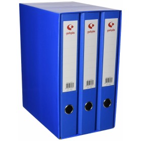 Lever Arch File Grafoplas 7284330 Blue by Grafoplas, Folders - Ref: M0301393, Price: 17,13 €, Discount: %