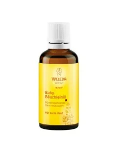 Olio Corpo Idratante Per Bambini Weleda (50 ml) da Weleda, Oli - Ref: S0582474, Precio: 15,62 €, Descuento: %