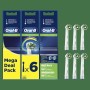 Recambio para Cepillo de Dientes Eléctrico Oral-B EB50 CROSS ACTION | Tienda24 Tienda24.eu