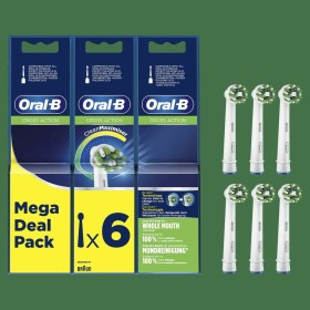 Tête de rechange Oral-B Floss Action Blanc 2 Unités | Tienda24 Tienda24.eu