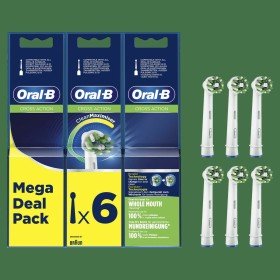 Recambio Oral-B 3 pcs | Tienda24 Tienda24.eu