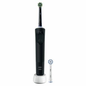 Elektrische Zahnbürste Oral-B Pro 1 Rosa | Tienda24 Tienda24.eu