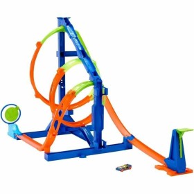 Pista con Rampas Hot Wheels HMK49 | Tienda24 Tienda24.eu