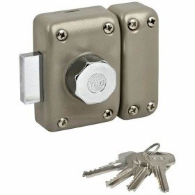 Zylinder ABUS D66 N 35/35 Double Europäisch Nickel | Tienda24 Tienda24.eu