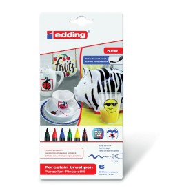 Marker-Set Edding ED4200-6 6 Stücke (6 Stück) von Edding, OHP-Marker - Ref: M0301455, Preis: 11,51 €, Rabatt: %