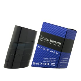 Herrenparfüm Bruno Banani EDT Magic Man 30 ml