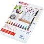 Feutres Edding 1200 colourpen Multicouleur de Edding, Marqueurs indélébiles & Stylos-marqueurs - Réf : M0301468, Prix : 9,61 ...