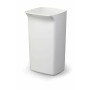 Papelera Durable 1800798010 Blanco Metal Plástico de Durable, Basura y reciclaje - Ref: M0301469, Precio: 41,55 €, Descuento: %