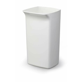 Corbeille à papier Durable 1800798010 Blanc Métal Plastique de Durable, Ordures et recyclage - Réf : M0301469, Prix : 41,55 €...