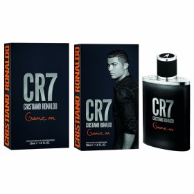 Perfume Homem Cristiano Ronaldo EDT Cr7 Game On 30 ml