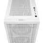 ATX Semi-tower Box DEEPCOOL White | Tienda24 Tienda24.eu